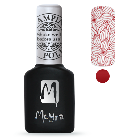 Moyra Stamping Gel Polish - SGP6