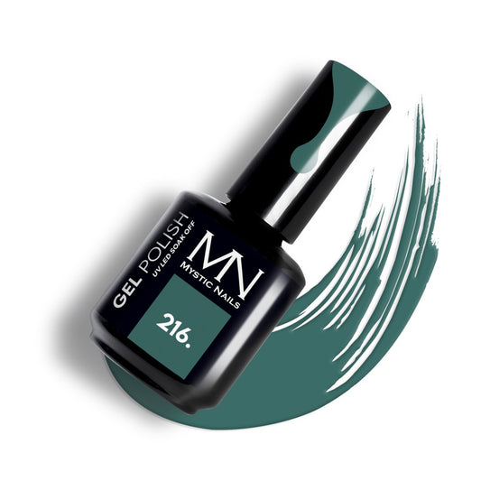 Mystic Nails - Gel Polish - 216