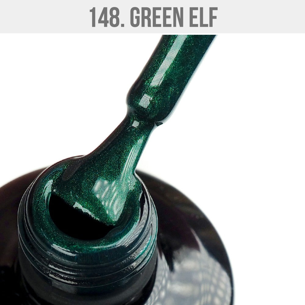 Mystic Nails - Gel Polish 148 - Green Elf