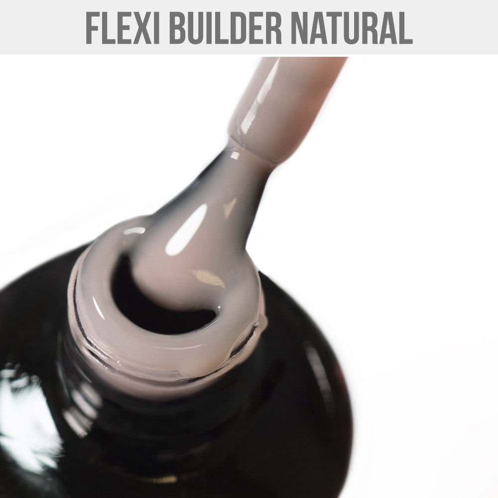 Mystic Nails - Flexi Builder Natural - 12ml