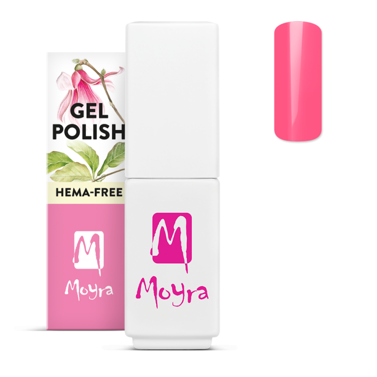 Moyra HEMA-free Mini Gel Polish - 15