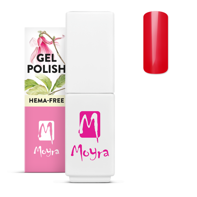 Moyra HEMA-free Mini Gel Polish - 22