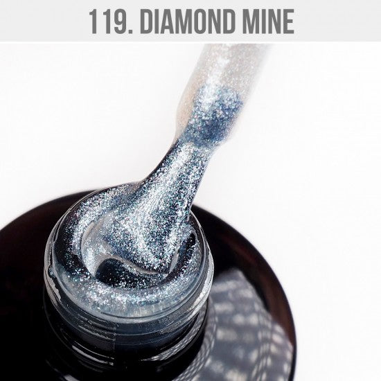 Mystic Nails - Gel Polish 119 - Diamond Mine