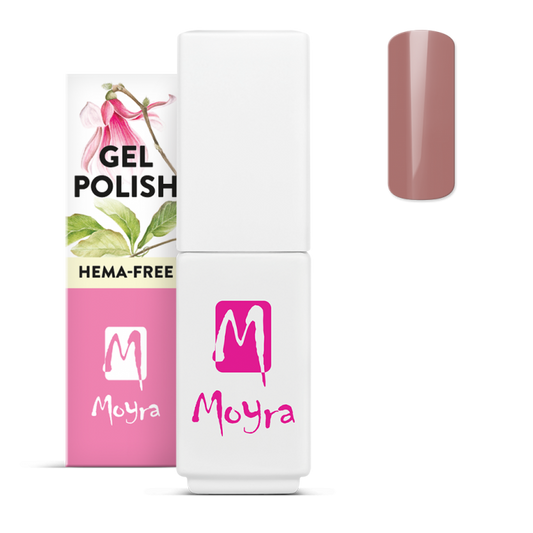 Moyra HEMA-free Mini Gel Polish - 10