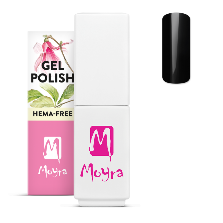 Moyra HEMA-free Mini Gel Polish - 24