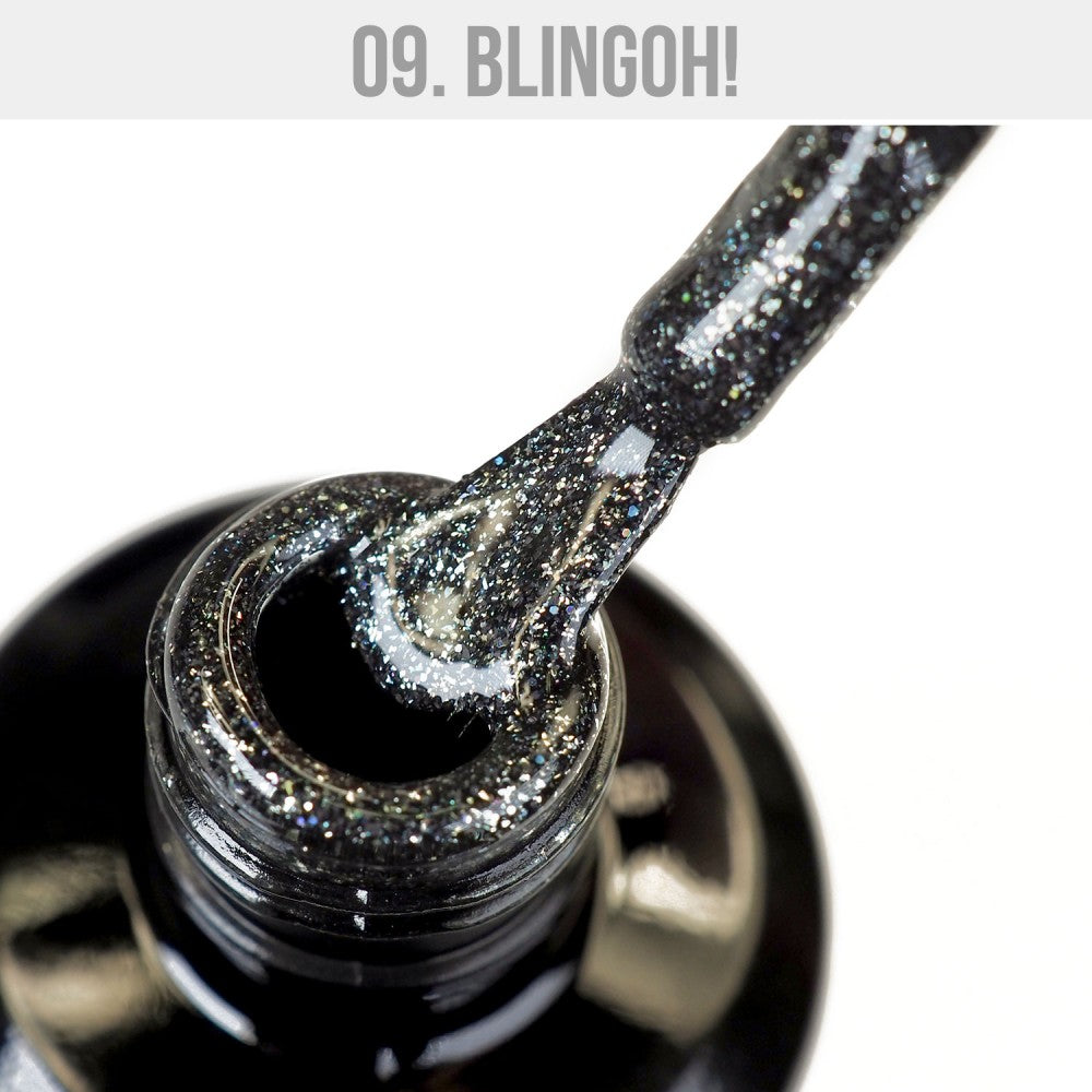 Mystic Nails - Gel Polish BlingOh! 009