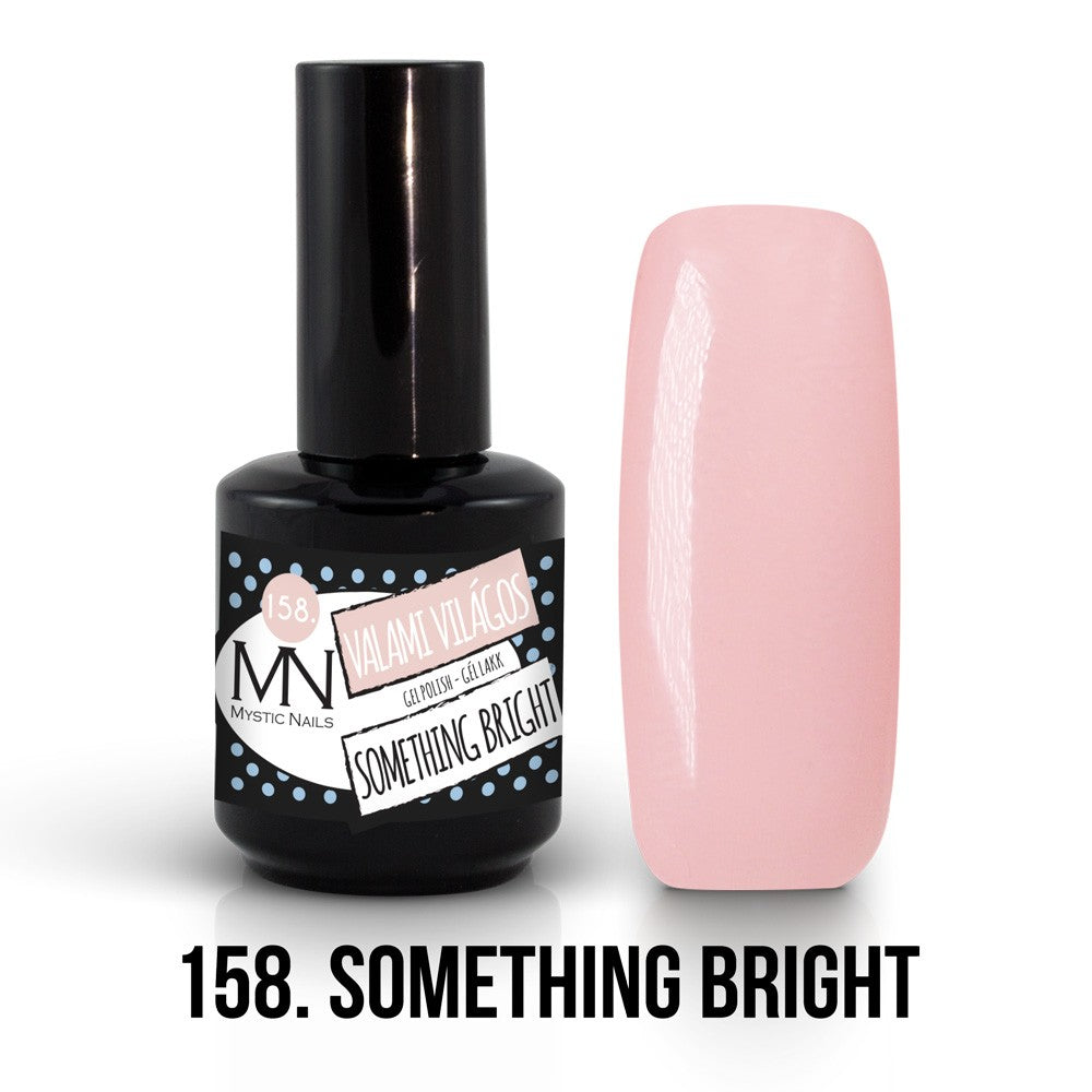 Mystic Nails - Gel Polish 158 - Something Bright