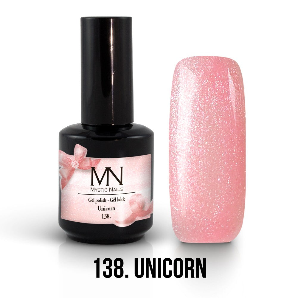 Mystic Nails - Gel Polish 138 - Unicorn