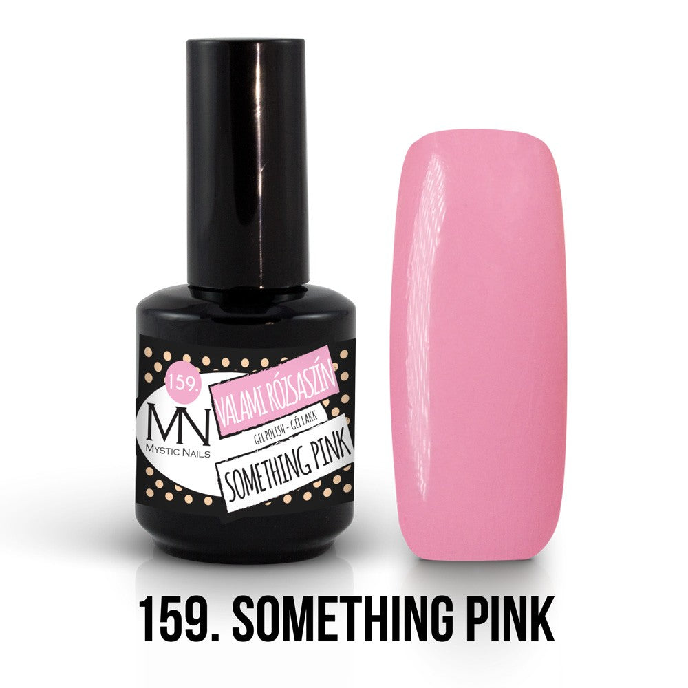 Mystic Nails - Gel Polish 159 - Something Pink