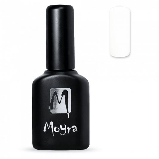 Moyra Gel Polish - 01 - French White