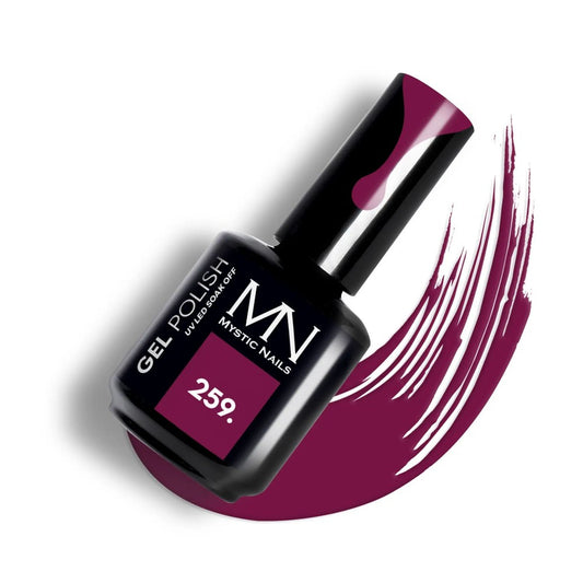 Mystic Nails - Gel Polish 259