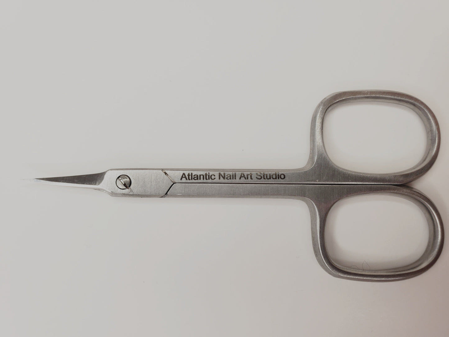 Atlantic Nail Art Studio - Cuticle scissors 95.22.