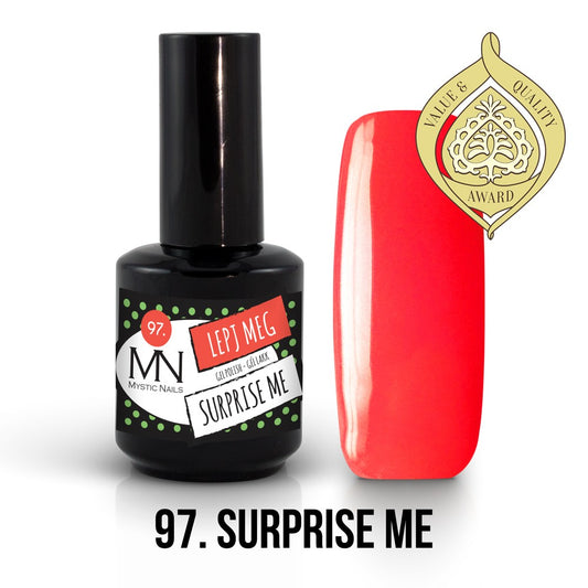 Mystic Nails - Gel Polish 097 - Surprise Me