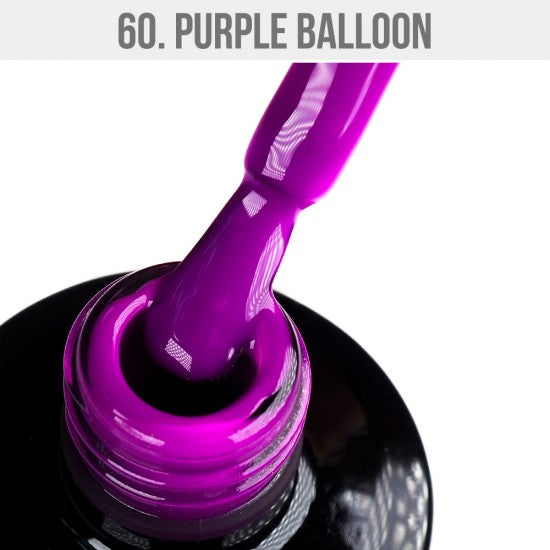 Mystic Nails - Gel Polish 060 - Purple Balloon