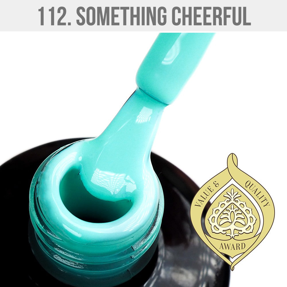 Mystic Nails - Gel Polish 112 - Something Cheerful