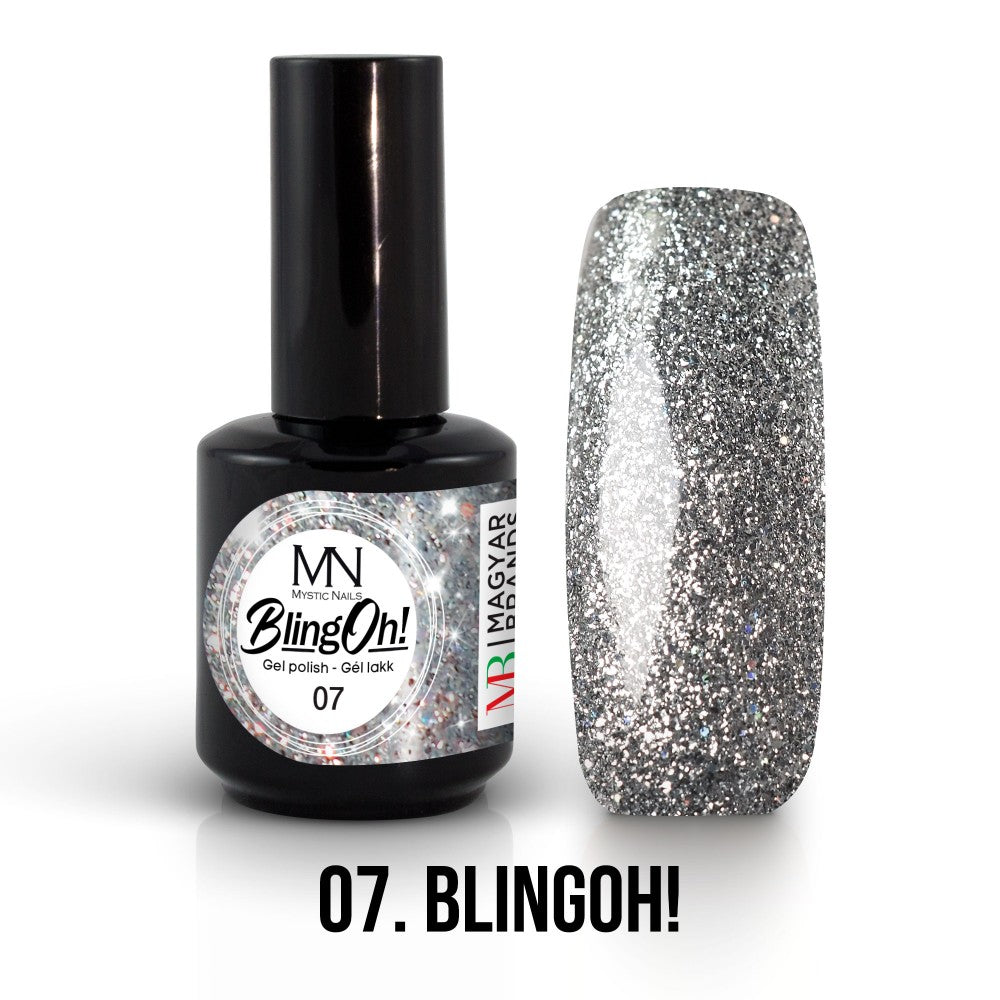 Mystic Nails - Gel Polish BlingOh! 007