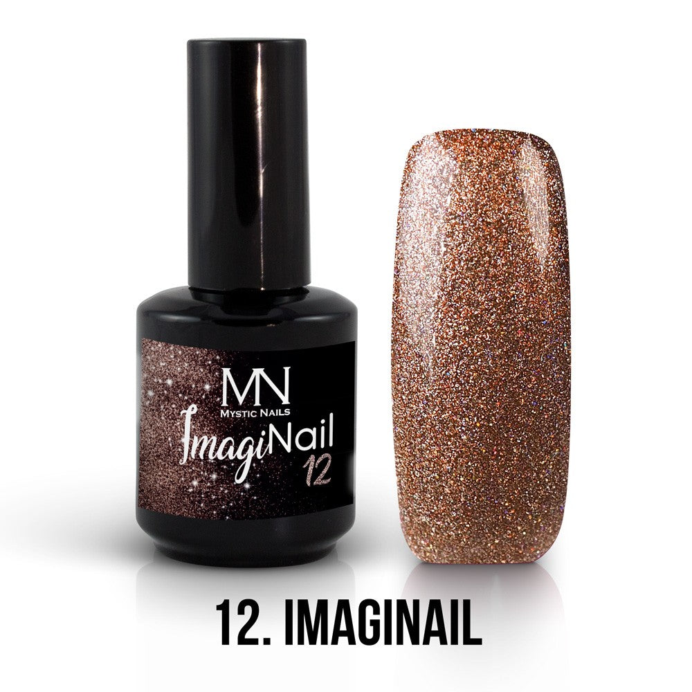 Mystic Nails - Gel Polish ImagiNail - 012