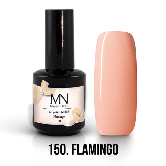 Mystic Nails - Gel Polish 150 - Flamingo