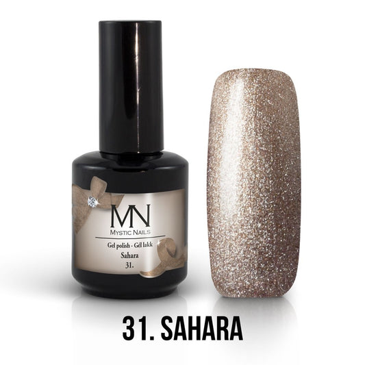 Mystic Nails - Gel Polish 031 - Sahara