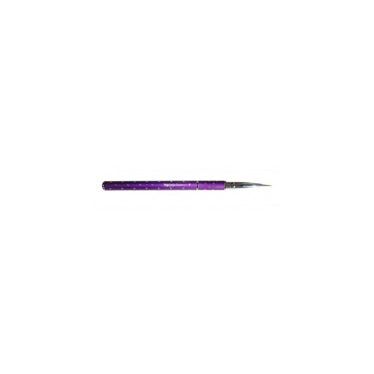 Mystic Nails - Kolinsky Nail Art Brush - Peaked - #00