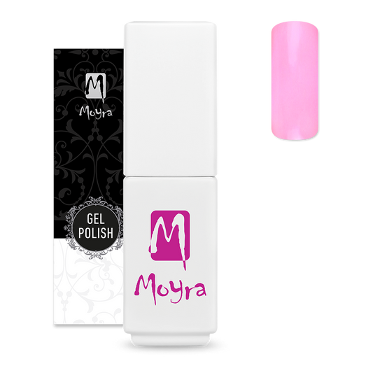 Moyra Mini Gel Polish - Glass Effect - 803