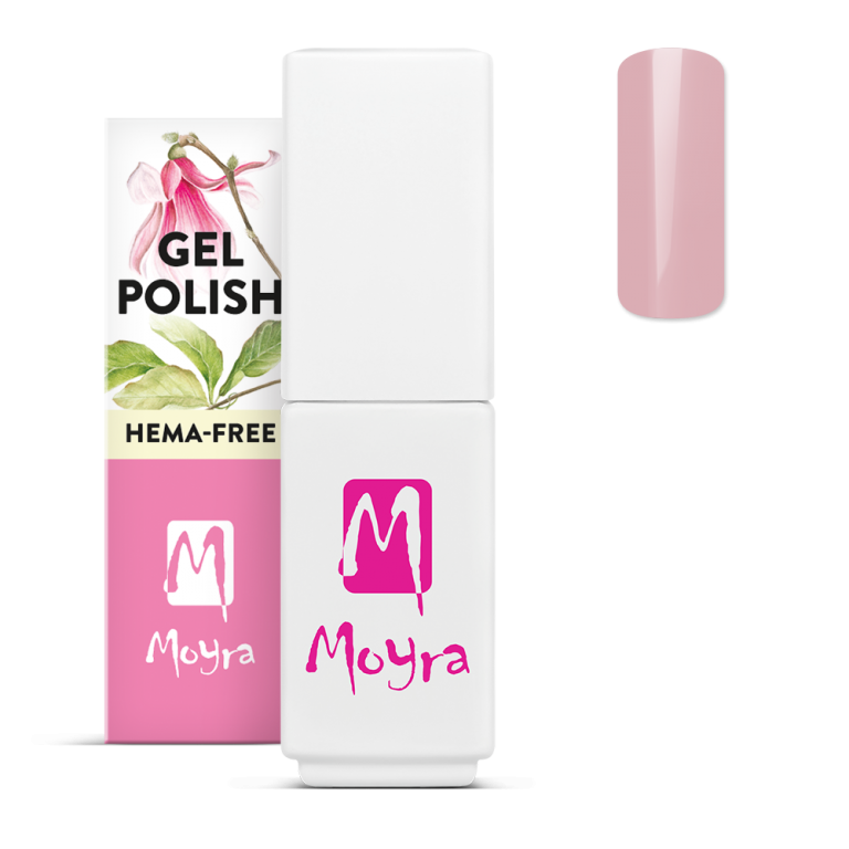 Moyra HEMA-free Mini Gel Polish - 02