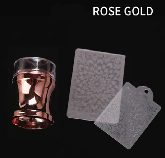 Stamper Tool - Rose Gold