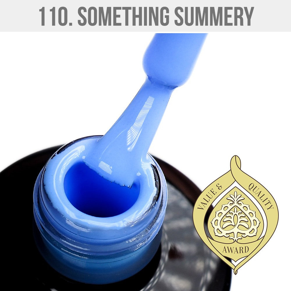 Mystic Nails - Gel Polish 110 - Something Summery (HEMA-free)