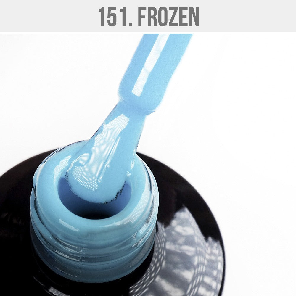 Mystic Nails - Gel Polish 151 - Frozen