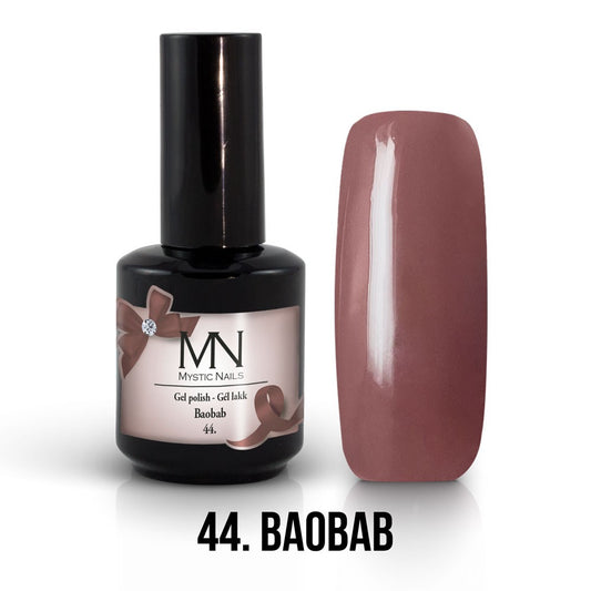 Mystic Nails - Gel Polish 044 - Baobab