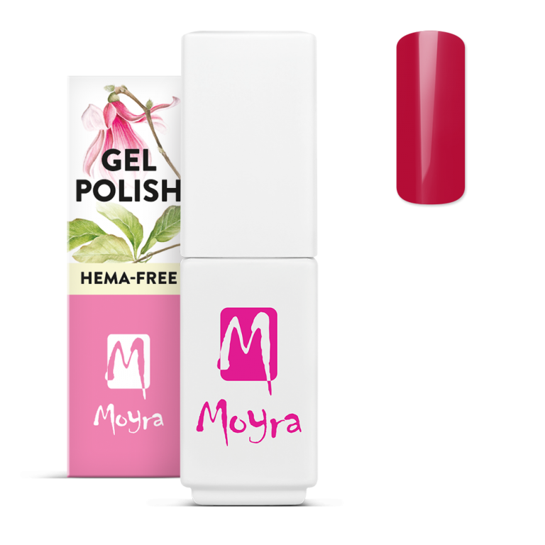 Moyra HEMA-free Mini Gel Polish - 17