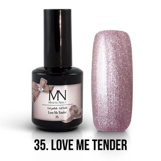 Mystic Nails - Gel Polish 035 - Love Me Tender