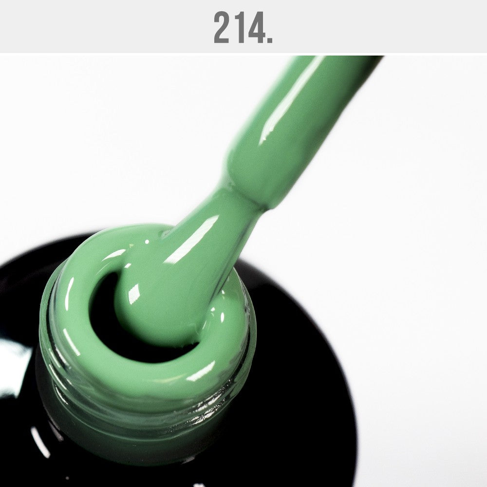 Mystic Nails - Gel Polish - 214