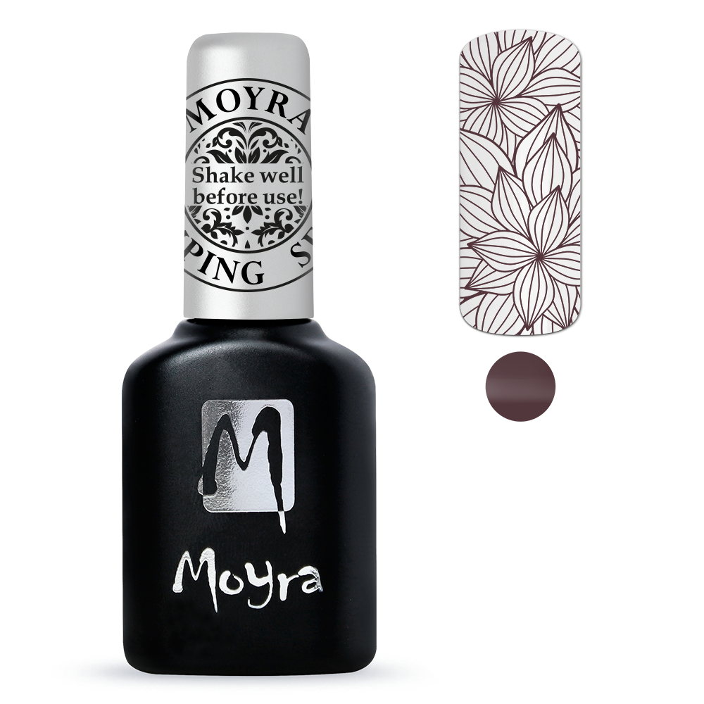 Moyra Stamping Gel Polish - SGP9