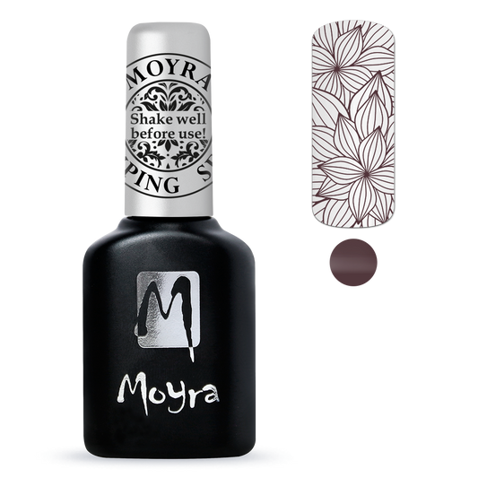Moyra Stamping Gel Polish - SGP9