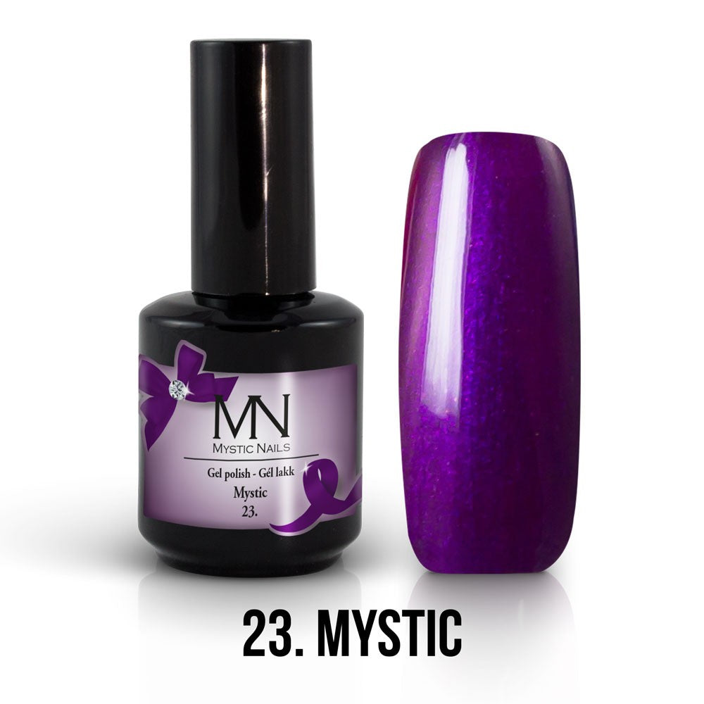Mystic Nails - Gel Polish 023 - Mystic