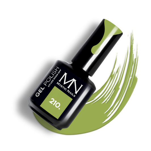Mystic Nails - Gel Polish - 210