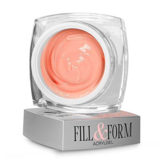 Mystic Nails Fill&Form Acrygel - Pastel 03 - Peach (HEMA-free)