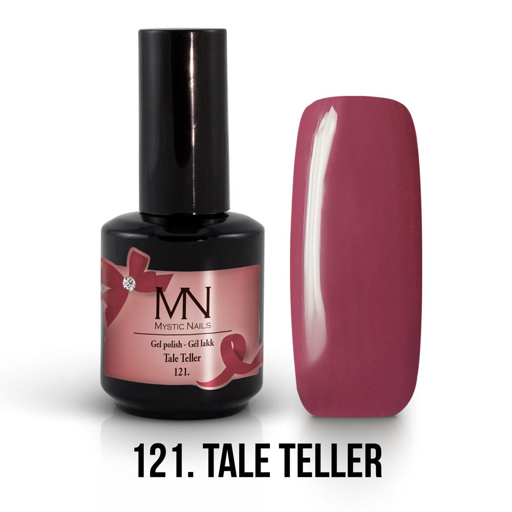 Mystic Nails - Gel Polish 121 - Tale Teller