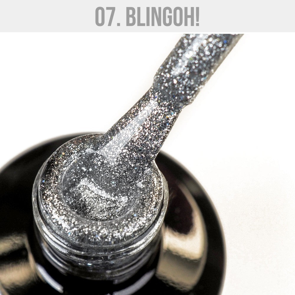 Mystic Nails - Gel Polish BlingOh! 007