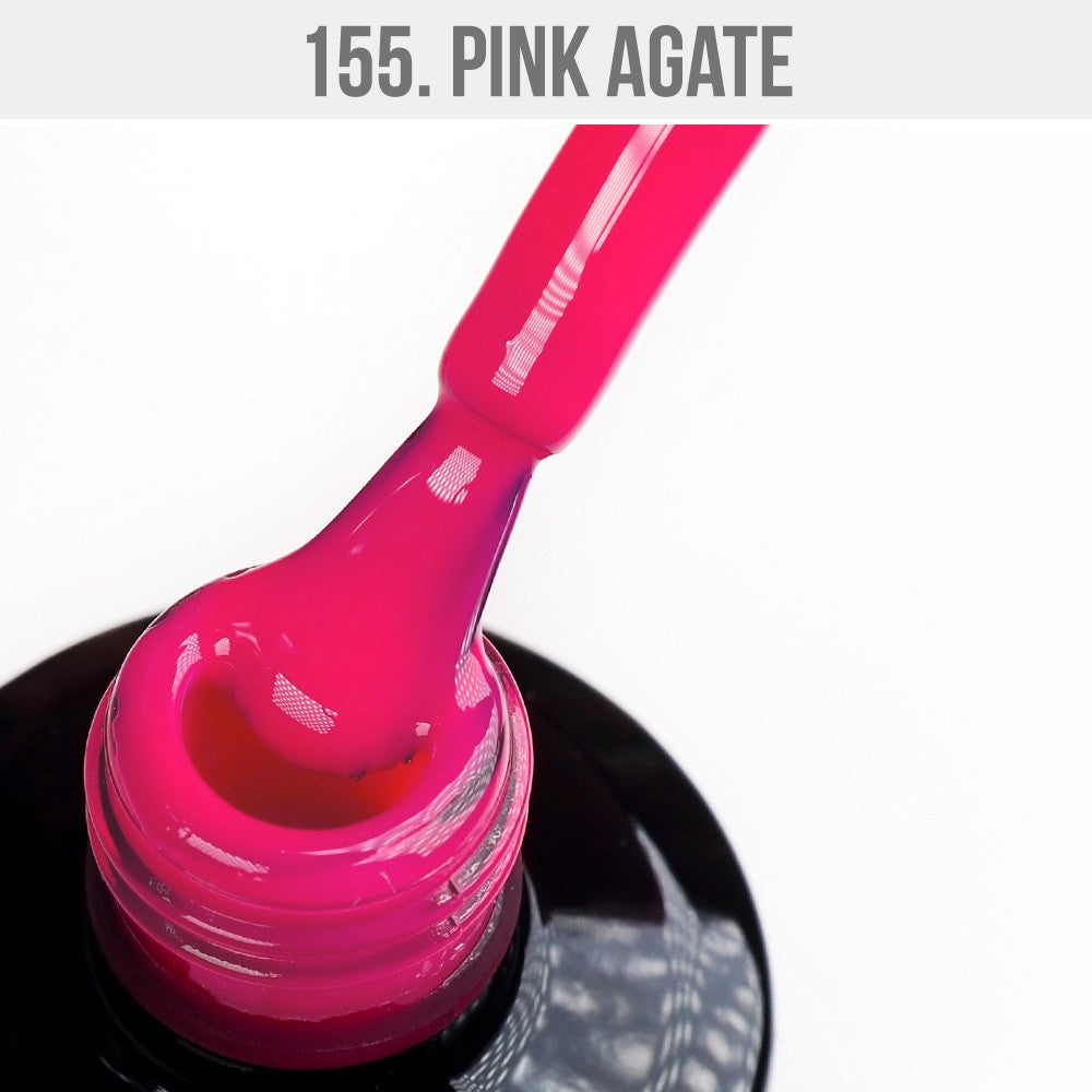 Mystic Nails - Gel Polish 155 - Pink Agate