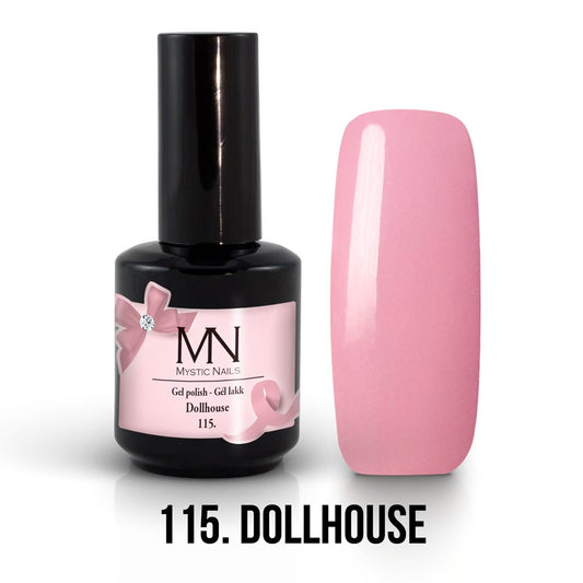 Mystic Nails - Gel Polish 115 - Dollhouse