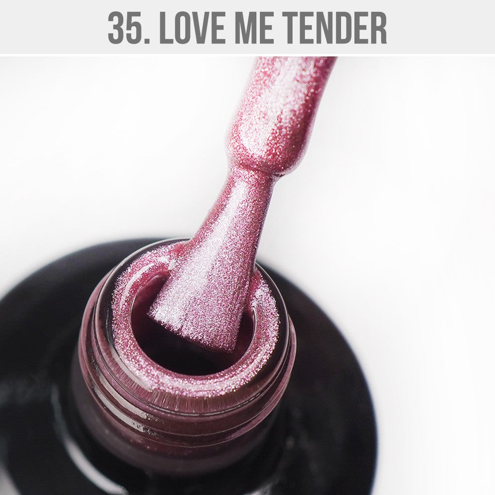 Mystic Nails - Gel Polish 035 - Love Me Tender