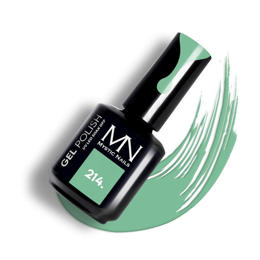 Mystic Nails - Gel Polish - 214