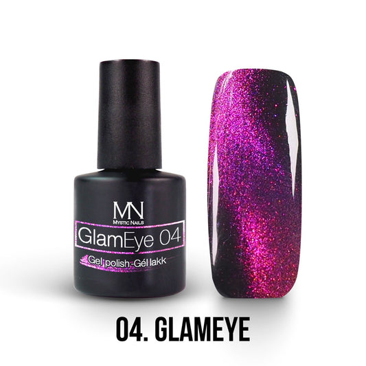 Mystic Nails - Gel Polish GlamEye - 004