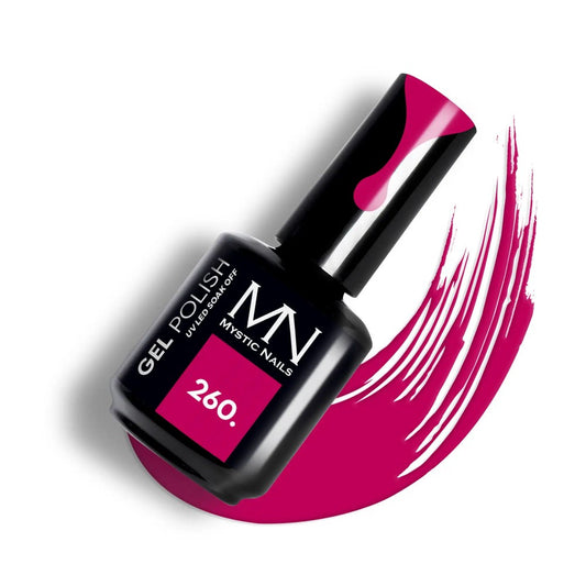 Mystic Nails - Gel Polish 260