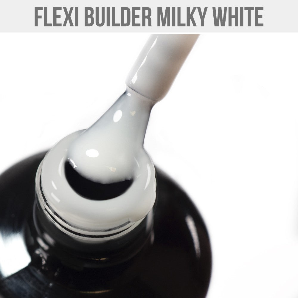 Mystic Nails -  Flexi Builder Milky White - 12ml
