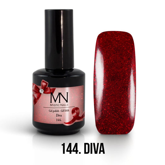 Mystic Nails - Gel Polish 144 - Diva