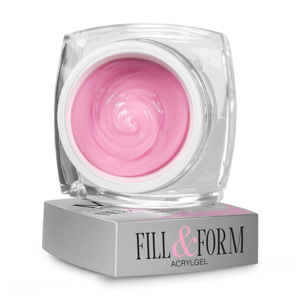 Mystic Nails Fill&Form Acrygel - Pastel 05 - Pink (HEMA-free)
