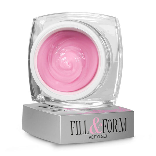 Mystic Nails Fill&Form Acrygel - Pastel 05 - Pink (HEMA-free)